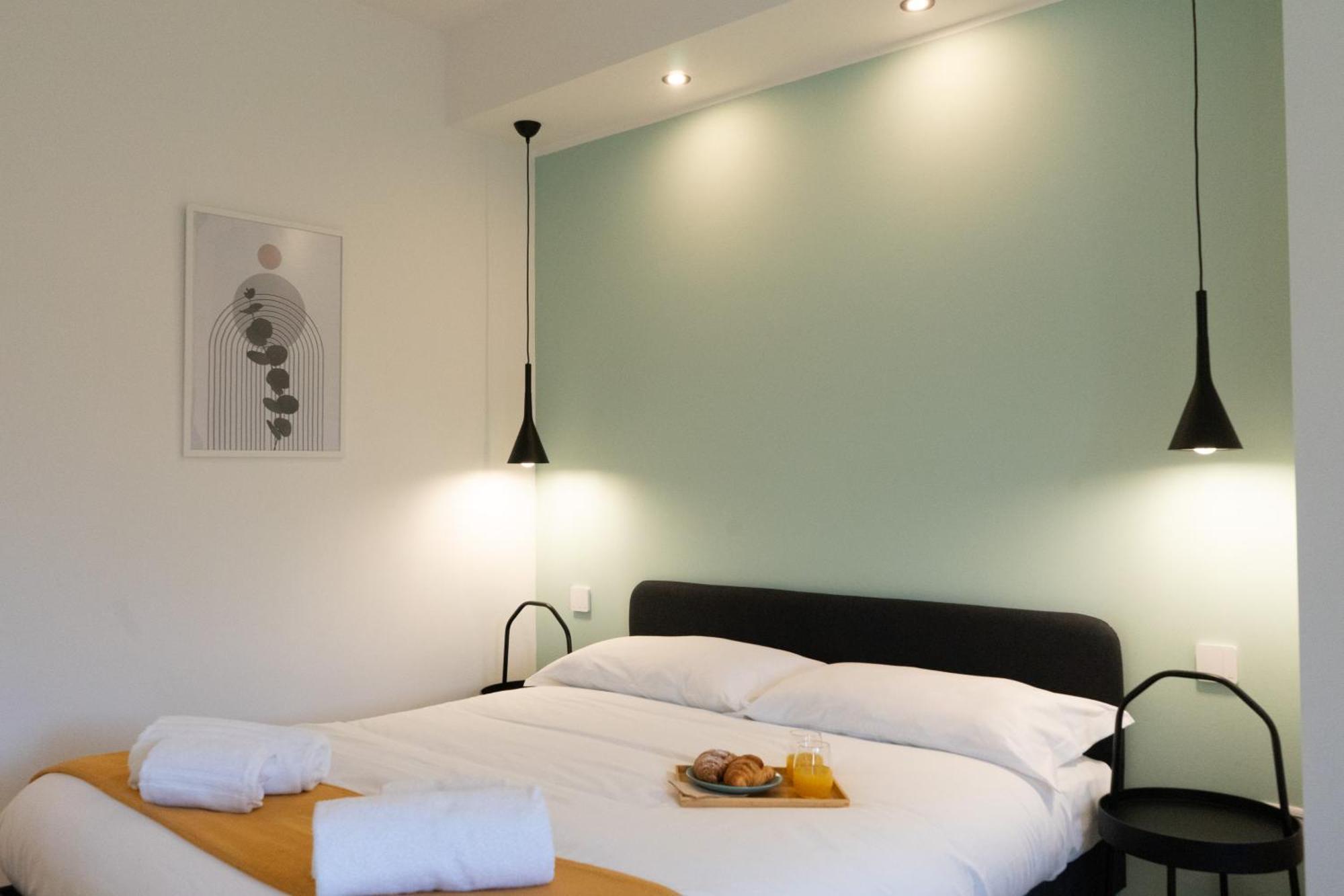 Arcimboldi'S Nest - Close To Metro And Train Milano Ngoại thất bức ảnh